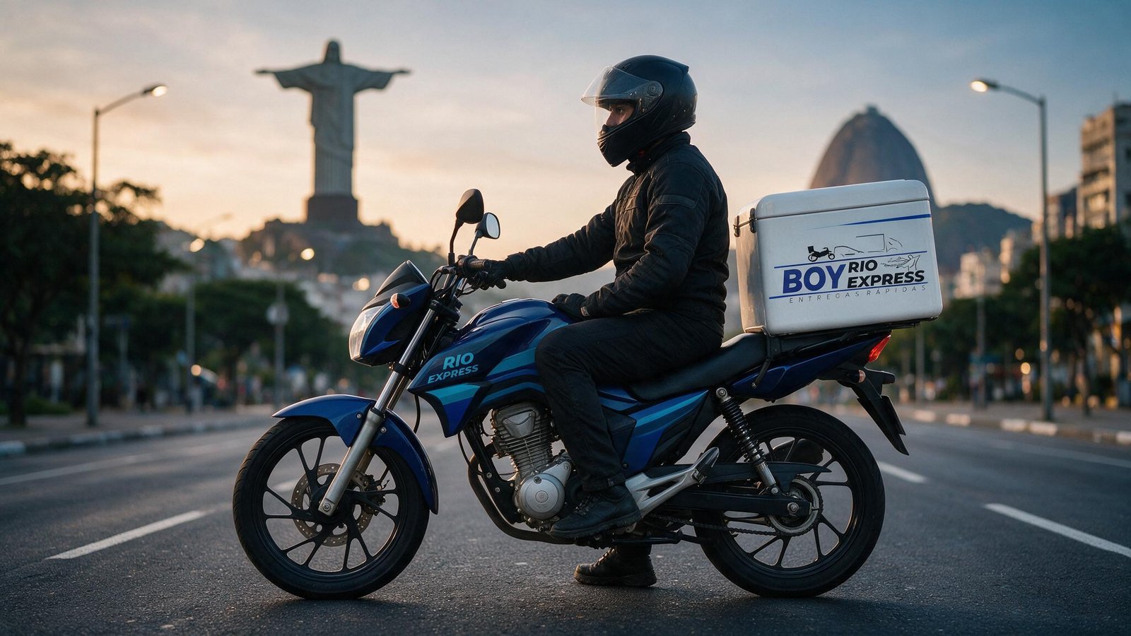 Motoboy Avulso